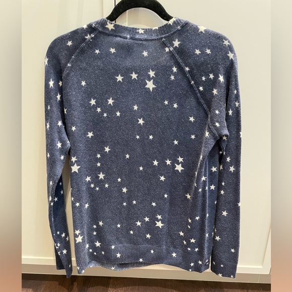 Autumn Cashmere crew neck sweater - Picture 4 of 4